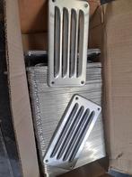 Aluminium rooster klein nieuw, Doe-het-zelf en Verbouw, Ventilatie en Afzuiging, Ophalen of Verzenden, Nieuw, Ventilator en Afzuiger