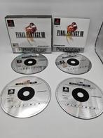 Final Fantasy VIII Platinum - PS1, Spelcomputers en Games, Games | Sony PlayStation 1, Gebruikt, ., SquareSoft, 1 speler