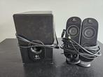 Speaker set Logitech, Ophalen of Verzenden, Gebruikt, Logitech