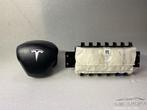 Tesla model 3 17-23 (5YJ3) airbagset stuur airbag passagier, Auto-onderdelen, Dashboard en Schakelaars, Ophalen of Verzenden, Gebruikt