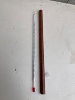 Oude thermometer, Ophalen of Verzenden