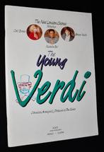 The New London Chorale-The Young Verdi-Tom Parker-Songbook, Muziek en Instrumenten, Overige genres, Gitaar, Ophalen of Verzenden
