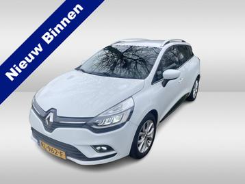 Renault Clio Estate 0.9 TCe Intens Nette onderhouden auto beschikbaar voor biedingen