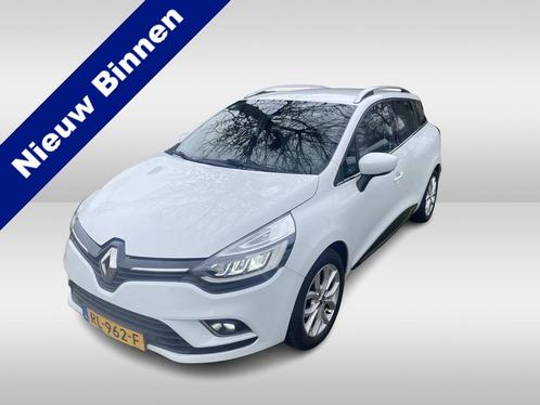 Renault Clio Estate 0.9 TCe Intens Nette onderhouden auto, Auto's, Renault, Bedrijf, Te koop, Clio, ABS, Achteruitrijcamera, Airbags