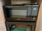 Combimagnetron en oven van Samsung, Ophalen, Combimagnetron, Gebruikt, Draaiplateau