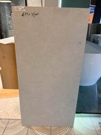 Vloer en wandtegel Cement Ice Mat 60x120 OP=OP!, Ophalen of Verzenden, Zo goed als nieuw, 10 m² of meer, Vloertegels