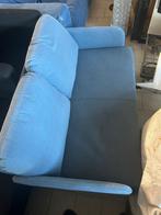 IKEA Klippan 2-zits bank - Blauwe stof - Iconisch design, Ophalen, 150 tot 200 cm, Tweepersoons, 75 tot 100 cm