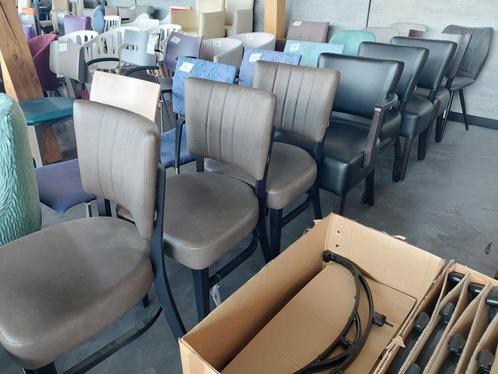 Uitzoeken : Stoelen voor Mancave, Keet, kantine, café, Huis en Inrichting, Stoelen, Nieuw, Drie, Hout, Overige kleuren, Ophalen