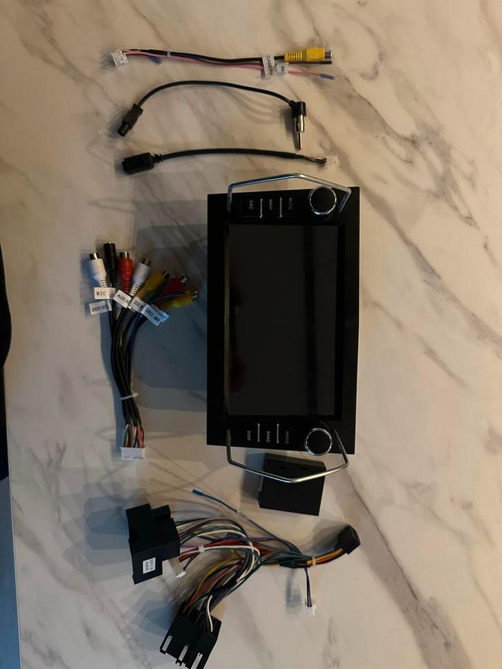 Opel Corsa D CarPlay - Plug & Play, Auto diversen, Autoradio's, Zo goed als nieuw, Ophalen of Verzenden