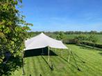 Stretchtent te huur 6 x 10 meter African Platinum-Grey, Ophalen, Nieuw, Overige