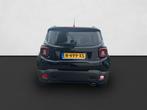 Jeep Renegade 1.3T-e Limited STOEL&STUUR VERW / CAMERA / NAV, Auto's, 65 €/maand, Gebruikt, 4 cilinders, Zwart