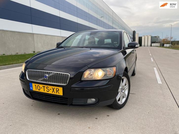 Volvo V50 1.6 Edition AIRCO/APK-12-26, Auto's, Volvo, Bedrijf, Te koop, V50, ABS, Airbags, Airconditioning, Alarm, Boordcomputer