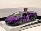 Burago Lamborghini Temerario 1:18, Auto, Burago, Nieuw, Ophalen of Verzenden