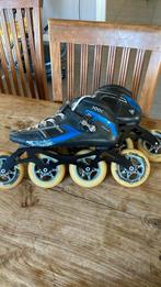 Skeelers poweslide xxx maat 42, Sport en Fitness, Ophalen of Verzenden, Gebruikt, Inline skates 4 wielen, Overige merken