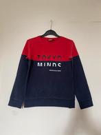Indian bleu jeans trui maat 140, Kinderen en Baby's, Kinderkleding | Maat 140, Trui of Vest, Ophalen of Verzenden, Zo goed als nieuw