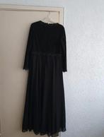Gelegenheidskleding, Kleding | Dames, Gelegenheidskleding, Ophalen, Overige typen, Zwart, Maat 46/48 (XL) of groter