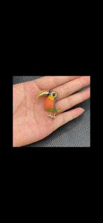 Broche GRATIS VERZENDING, Ophalen of Verzenden, Nieuw, Zilver, Overige materialen