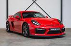 Porsche Cayman GT4 | 3.8 Handgeschakeld | Indian Red | Carbo, Auto's, Porsche, 65 €/maand, Achterwielaandrijving, Gebruikt, Cayman