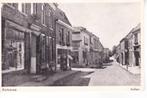 AALTEN,- Kerkstraat, o.a. Slagerij Dirk Adolphy. 13-07, Verzenden, 1920 tot 1940, Ongelopen, Gelderland