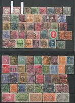 Mooie verzameling Duitse Rijk 1872-1945, Postzegels en Munten, Postzegels | Europa | Duitsland, Verzenden, Gestempeld