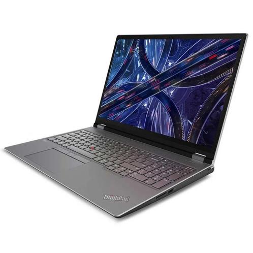 Lenovo ThinkPad P16 G2 (21FA005CMH) – High-end workstation a, Computers en Software, Windows Laptops, Nieuw, 16 inch, SSD, 4 Ghz of meer