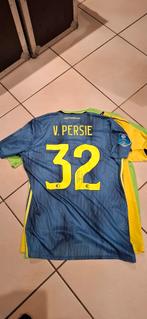 Feyenoord v Persie shirt met handtekening, Ophalen of Verzenden, Zo goed als nieuw, Shirt