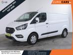 Ford Transit Custom L2H1 Trend Airco Cruise Control Bluetoot, Voorwielaandrijving, 4 cilinders, 2800 kg, Wit