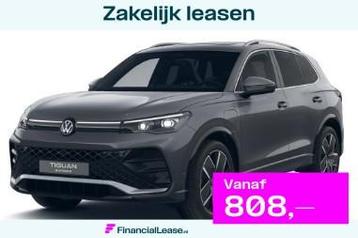 Volkswagen Tiguan 1.5 eHybrid R-Line Edition | Trekhaak | 36 beschikbaar voor biedingen