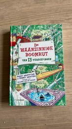 Terry Denton - De waanzinnige boomhut van 13 verdiepingen, Ophalen of Verzenden, Zo goed als nieuw, Terry Denton; Andy Griffiths