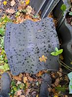 6 nok pannen en 150 sneldekkers, Doe-het-zelf en Verbouw, Dakpannen en Dakbedekking, Ophalen, Steen of Klei, Minder dan 5 m², Dakpannen