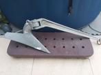 Ploegschaar anker 15 kg, Watersport en Boten, Ophalen, Gebruikt, Ankeren en Afmeren, Zeilboot of Motorboot