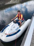 Tender jet boot 285m, Watersport en Boten, Ophalen of Verzenden, Zo goed als nieuw, SUP-accessoire