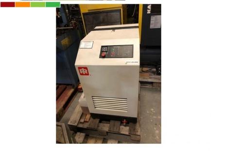 Gebruikte Ingersollrand schroefcompressor, Zakelijke goederen, Machines en Bouw | Pompen en Compressoren, Ophalen