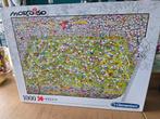 Mordillo Puzzel - 1000 Stukjes - Compleet, Ophalen of Verzenden, 500 t/m 1500 stukjes, Gebruikt, Legpuzzel