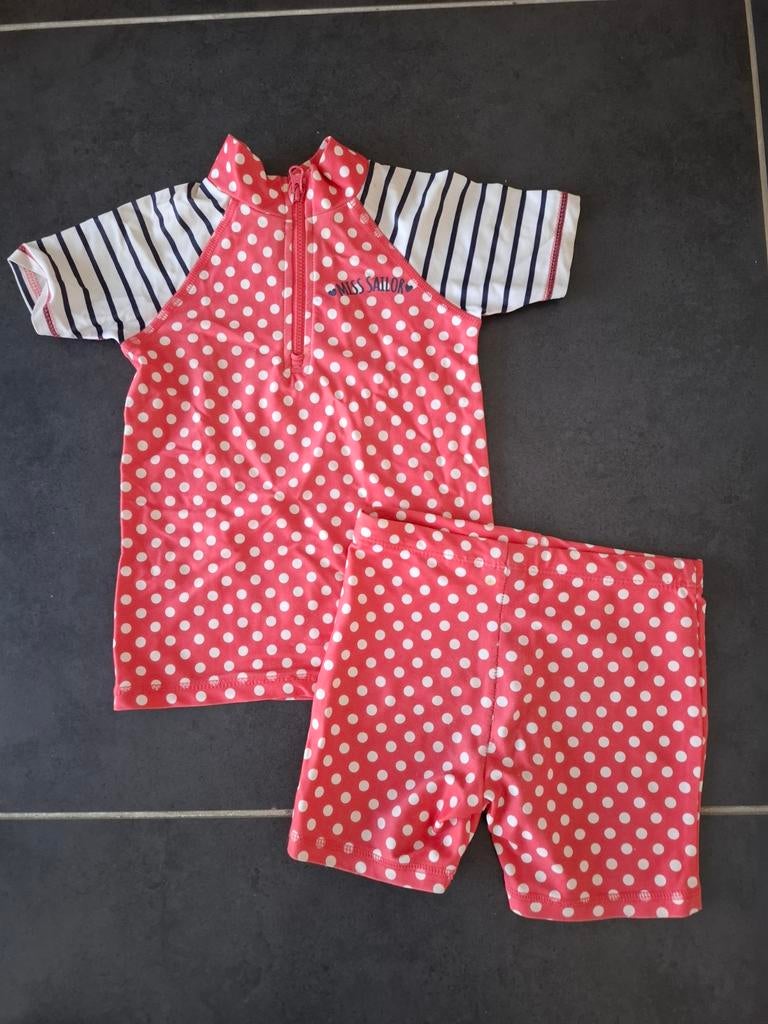 Uv pakje maat 98/104, Kinderen en Baby's, Kinderkleding | Kinder-zwemkleding, Maat 98, Meisje, Badpak, Ophalen of Verzenden