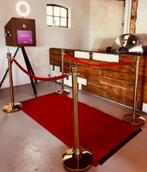 Photobooth huren Rotterdam, Hobby en Vrije tijd, Feestartikelen | Verhuur, Ophalen, Zo goed als nieuw, Verjaardag