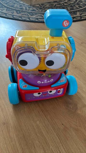Bewegende robot  beschikbaar voor biedingen