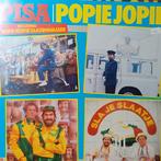 Pisa Popie Jopie ea 3 elpees, Gebruikt, Onbekend, Ophalen of Verzenden, Reisspel