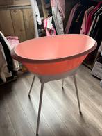 Luma baby bad roze zgan, Kinderen en Baby's, Badjes en Verzorging, Ophalen of Verzenden, Zo goed als nieuw, Badje, Overige merken