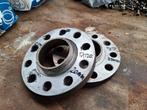 2 H&R spacers spoorverbreders 5x120 bmw 20mm., Ophalen of Verzenden