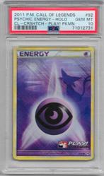 Psychic Energy Play Espeon 92, Ophalen of Verzenden, Zo goed als nieuw