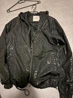 Moncler windbreaker, Ophalen, Zo goed als nieuw, Zwart