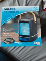 Nor-Tec Air Cooler - Mobiele Airco, Witgoed en Apparatuur, Airco's, Minder dan 60 m³, Nieuw, Ophalen of Verzenden, Afstandsbediening