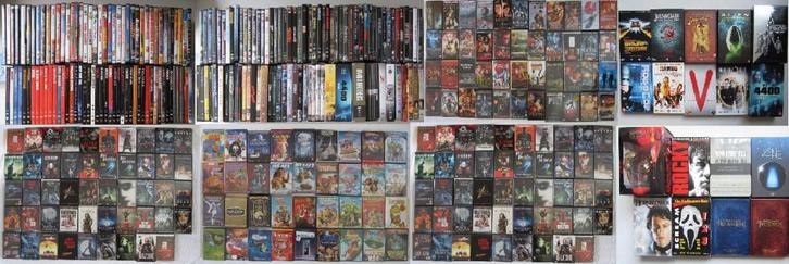 DVD films Origineel (Ruilen tegen games spellen of figuren), Cd's en Dvd's, Dvd's | Overige Dvd's, Zo goed als nieuw, Alle leeftijden