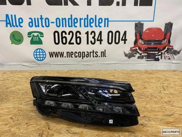 VW TOUAREG VOL LED KOPLAMP RECHTS 761941082A ORIGINEEL 2018- beschikbaar voor biedingen