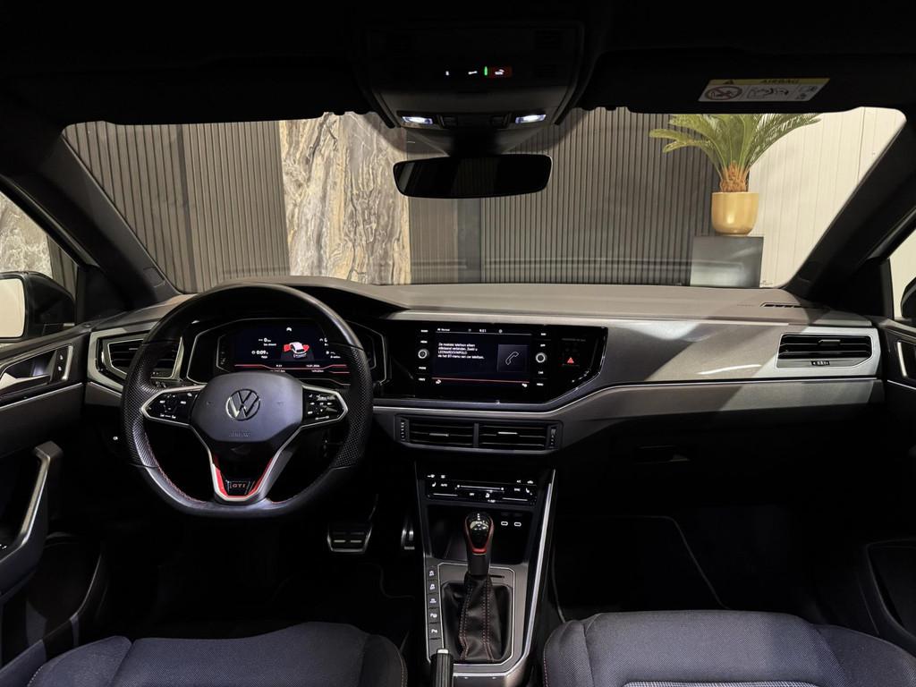 Volkswagen POLO 2.0 TSI GTI|IQ Lights|BLIND SPOT|ACC|SFEERVE, Auto's, Volkswagen, 1272 kg, Stof, Gebruikt, 4 cilinders