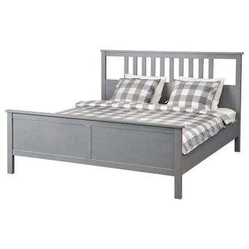 IKEA HEMNES Bedframe 160x200 cm - ophalen in Scheveningen - afbeelding 6