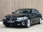 BMW 5-serie 520i High Executive *Nieuwe Model*, Auto's, BMW, Te koop, Gebruikt, 750 kg, Zwart