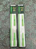 adv 918 / NIEUW set 2 blisters pole bungset 's SENSAS maat 2, Ophalen of Verzenden, Nieuw, Overige typen