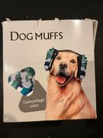 Gehoorkappen voor honden (zwart), Ophalen, Zo goed als nieuw